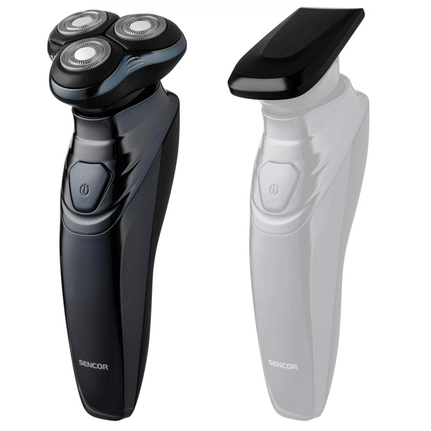 Электробритва Sencor SMS 5510BK (SMS5510BK) - изображение 6