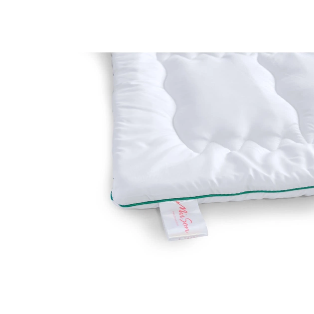 Одеяло MirSon Eco Line Hand Made №639 Летнее с эвкалиптом 110х140 (2200000856340) - изображение 4