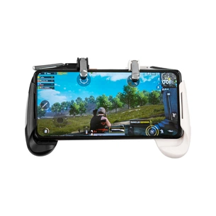 Геймпад Gelius Pro Boost GP-GT001 Black/White (00000084678) зображення 1