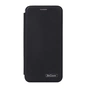 Чохол до мобільного телефона BeCover Exclusive Samsung Galaxy A22 SM-A225 / M32 SM-M325 Black (706694) - зменшене зображення 1