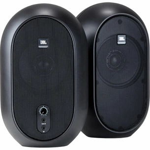 Акустична система JBL One Series 104 Black (J104SET-EU) зображення 1
