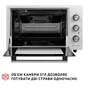 Електропіч Perfelli CLASSIC 37 WHITE - зменшене зображення 2