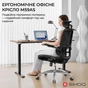 Крісло офісне Sihoo M59AS Mesh Black (DM59AS-M302) - зменшене зображення 2
