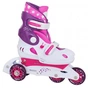 Роликові ковзани Tempish UFO Baby skate рожеві 26-29 (1000000004/pink/26-29) - зменшене зображення 2