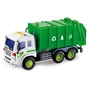 Машина Wenyi інерційна Сміттєвоз зі звуком і світлом 1:16 (WY-320A) - зменшене зображення 1