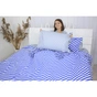 Постільна білизна MirSon Ranforce Elite 18-002 Silvi 2х160х220 (2200004734873) - зменшене зображення 4