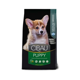 Сухий корм для собак Farmina CIBAU PUPPY MEDIUM з куркою 12 кг (8010276031020) зображення 1