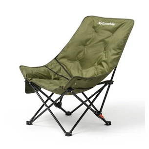 Крісло складане Naturehike CNK2450JJ020, оливково зелене (6975641880080) зображення 1