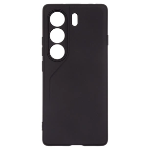 Чохол до мобільного телефона Armorstandart Matte Slim Fit Tecno Camon 40 4G Camera cover Black (ARM88902) зображення 1