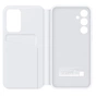 Чохол до мобільного телефона Samsung S23 FE Smart View Wallet Case White (EF-ZS711CWEGWW) - зменшене зображення 5