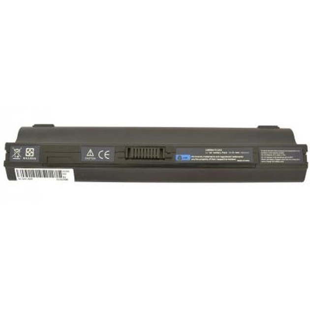 Акумулятор до ноутбука AlSoft Acer UM09B31 7800mAh 9cell 11.1V Li-ion (A41239) - изображение 1