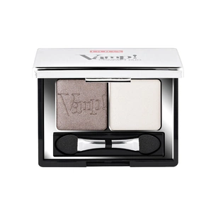 Тіні для повік Pupa Vamp! Compact Duo Eyeshadow 08 - Cream Taupe (8011607238026) picture 1