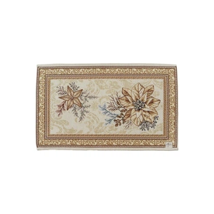 Серветка на стіл Прованс гобеленова Золоте свято 30х50 см (036311) зображення 1