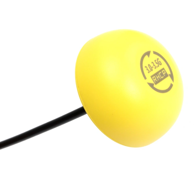 Антена для дрона RavLink Bubble 3.0-3.5GHz 160mm SMA RHCP (ANT335G) - зображення 4