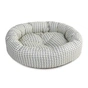 Лежак для тварин Природа Skye 45х45х10 см (4823082430673) - зменшене зображення 1