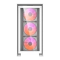 Корпус для ПК DARKFLASH DRX70 GLASS WHITE - зменшене зображення 4
