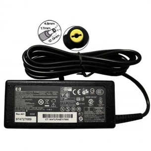 Блок живлення до ноутбуку Grand-X HP/Compaq (18.5V 3.5A 65W) 4.8x1.7mm (ACHPL65WS2) зображення 1
