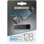 USB флеш накопичувач Samsung 128GB Duo Plus USB 3.1/Type-C (MUF-128DB/APC) - зменшене зображення 8