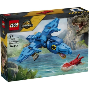 Конструктор LEGO Jurassic World Малюк динозавр: Птеранодон (77977) зображення 1