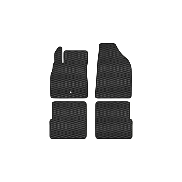 Коврик в салон EVAtech Chevrolet HHR 2005-2011 SUV EU (CT21716PV4AV1RBB) - изображение 1