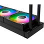 Система рідинного охолодження ID-Cooling DASHFLOW 360 XT PRO - зменшене зображення 4