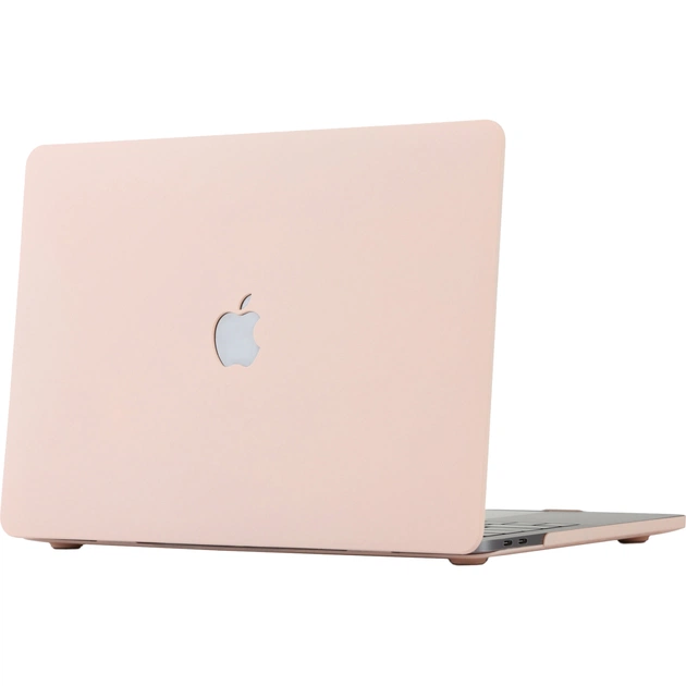 Чохол до ноутбука Armorstandart 16 MacBook Pro/A2141, Hardshell, Pink Sand (ARM58977) - зображення 1