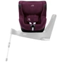 Автокрісло Britax-Romer Dualfix isense Burgundy Red (2000035108) - зменшене зображення 4