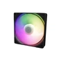 Кулер до корпусу Scythe Kaze Flex 120 mm ARGB PWM (KF1225FD18AR-P) - зменшене зображення 3