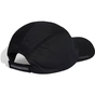 Кепка Adidas Running Aeroready Four-Panel Mesh HT4815 чорний OSFM 58-60 см (4066751234237) - уменьшенное изображение 3