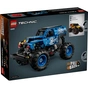 Конструктор LEGO Technic Monster Jam Grave Digger Вогонь і лід (42219) - зменшене зображення 7