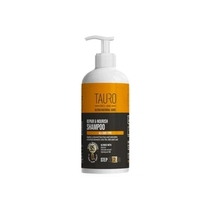 Шампунь для тварин Tauro Pro Line Ultra Natural Care Repair and Nourish 1000 мл (TPL63603) зображення 1
