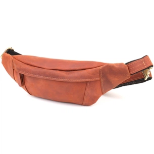 Сумка Shvigel З натуральної шкіри Руда (23122) зображення 1