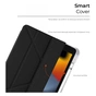Чохол до планшета Armorstandart Y-type Case with Pencil Holder Apple iPad 10.2 Black (ARM62215) - зменшене зображення 2