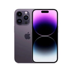 Мобільний телефон Apple iPhone 14 Pro Max 512Gb Deep Purple (REF B) BREEZY (2BMQAM3) зображення 1