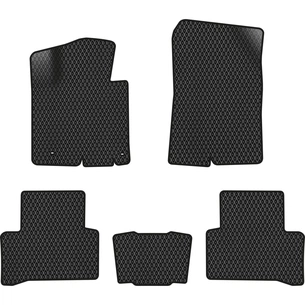 Килимок в салон EVAtech Hyundai Tucson (NX4) 2021+ 4 покоління SU (HY1518CD5TL2RBB) зображення 1