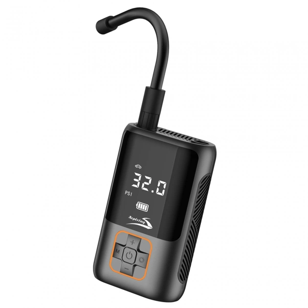 Автомобільний компресор Aspiring Storm 4 Power Bank, 22л - picture 6