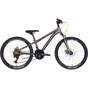 Велосипед Discovery 24" Rider AM DD рама-11,5" 2022 Grey/Yellow (OPS-DIS-24-308) - зменшене зображення 1