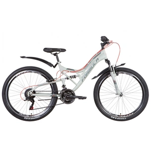 Велосипед Formula 26" Atlas AM2 Vbr рама-17" 2022 Light Grey (OPS-FR-26-649) зображення 1