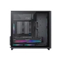 Корпус для ПК Gamemax F36 BK - зменшене зображення 8