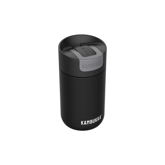 Термокружка Kambukka Olympus 300 мл чорний (11-02010) - зображення 1