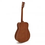 Гітара акустична Yamaha F370 Tabacco Brown Sunburst - зменшене зображення 2