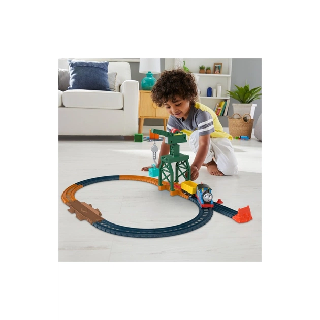 Залізниця Томас і друзі моторизована Незабутні пригоди на острові (HGY78) - picture 9