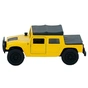 Машина Технопарк Hummer H1 (SB-18-09-H1-N(Y)-WB) - уменьшенное изображение 2