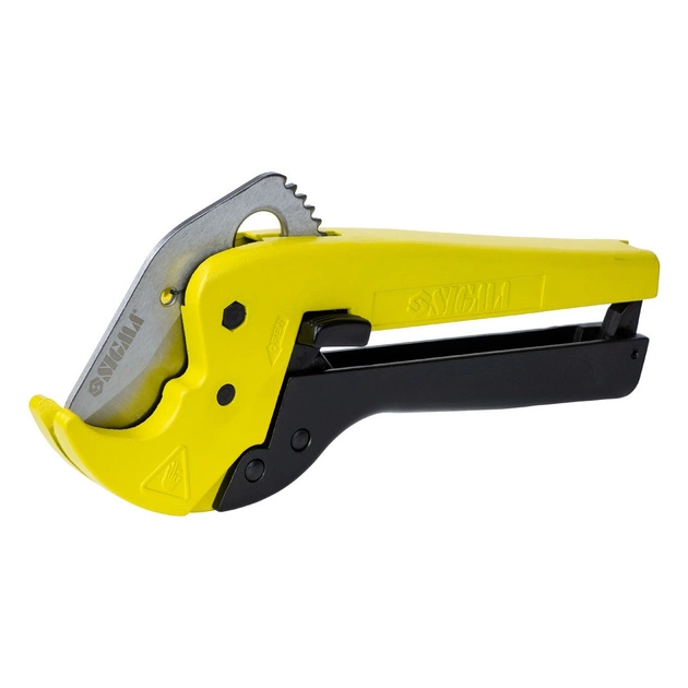 Труборіз Sigma для пластикових труб 0-42мм 233мм (сталь SK5) (4333111) - picture 5