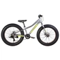 Велосипед Formula 24" PALADIN рама-12" 2021 Grey/Green (OPS-FR-24-297) - зменшене зображення 1