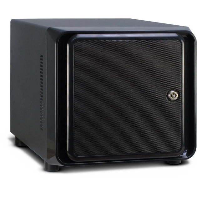 Корпус до сервера Inter-Tech SC-4100 Mini-ITX (88887112) - изображение 1