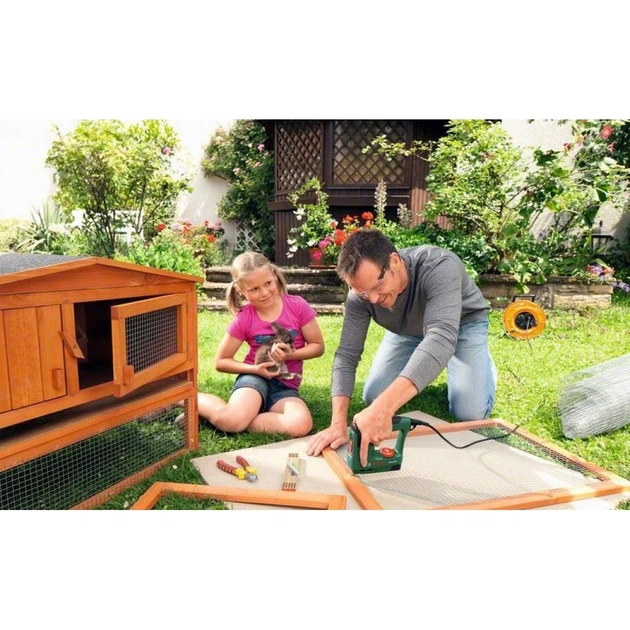 Степлер будівельний Bosch скобозабиватель PTK 14 EDT (0.603.265.520) - picture 4