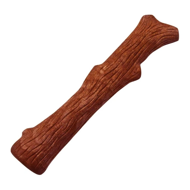 Игрушка для собак Petstages Mesquite Dogwood Ветка (с ароматом барбекю) 13.5 см (0700603301435) - изображение 1