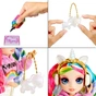 Лялька Rainbow High серії Creative Crystals - Амая (121411) - зменшене зображення 10