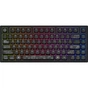 Клавіатура Dark Project ALU81 Terra Nova PBT RGB Mech G3MS Moonstone Black (DPKB_NOVA_81_ANSI_BLACK_UA) - зменшене зображення 4
